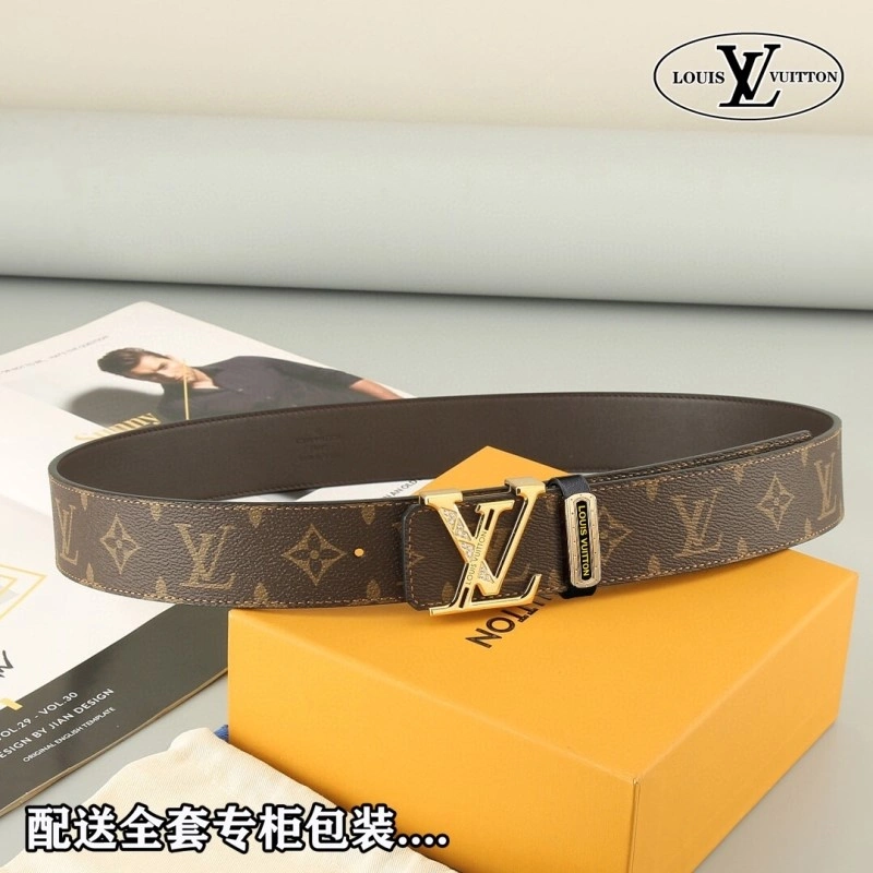 Louis Vuitton Belts Flexible 301233