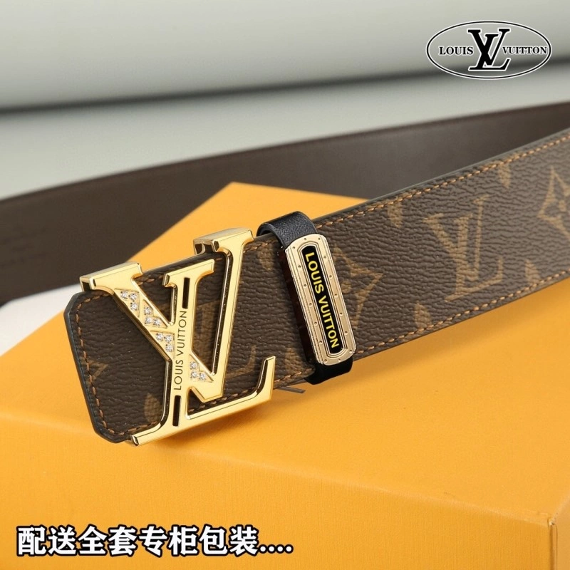 Louis Vuitton Belts Flexible 301233