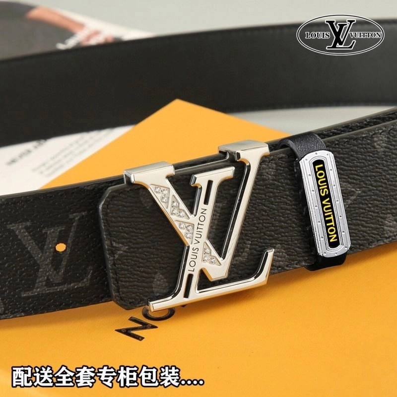 Louis Vuitton Belts Flexible 301233