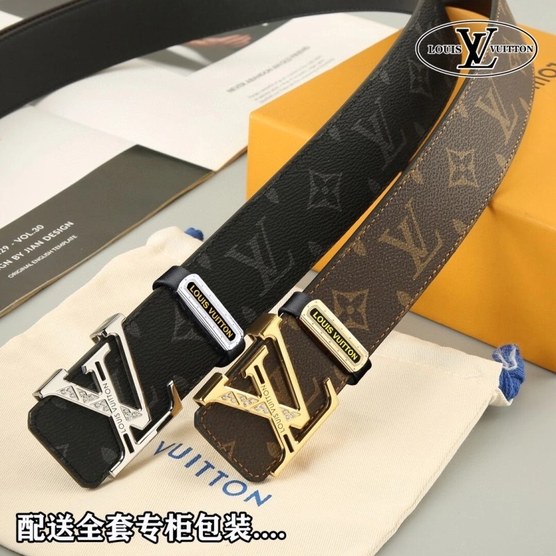 Louis Vuitton Belts Flexible 301233