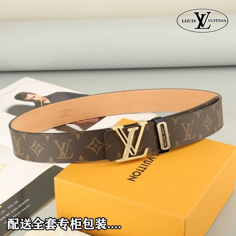 Louis Vuitton Belts Fashionable 301225