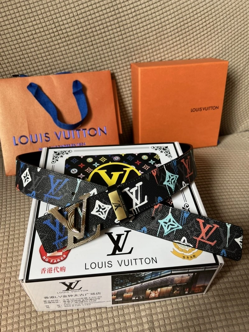 EasyCare Louis Vuitton Belts 301222