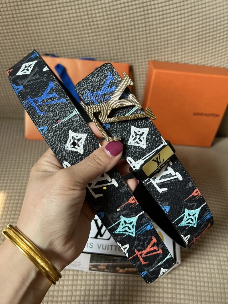EasyCare Louis Vuitton Belts 301222