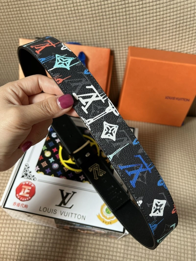 EasyCare Louis Vuitton Belts 301222