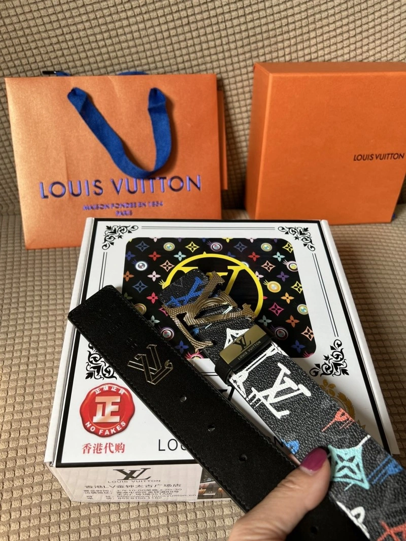 EasyCare Louis Vuitton Belts 301222