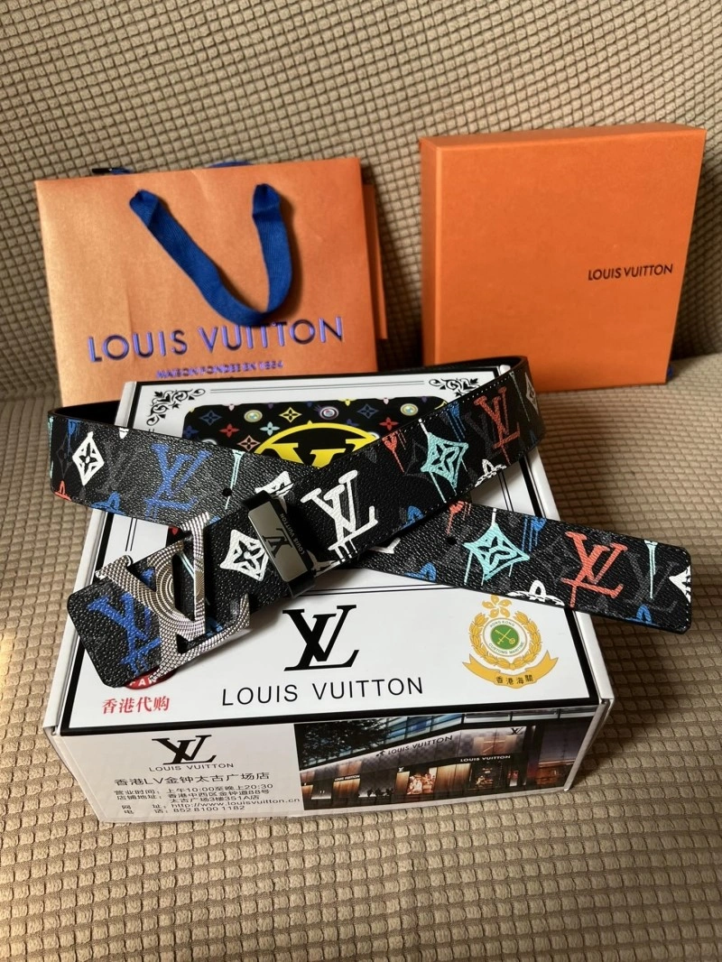 Louis Vuitton Belts OnTrend 301221