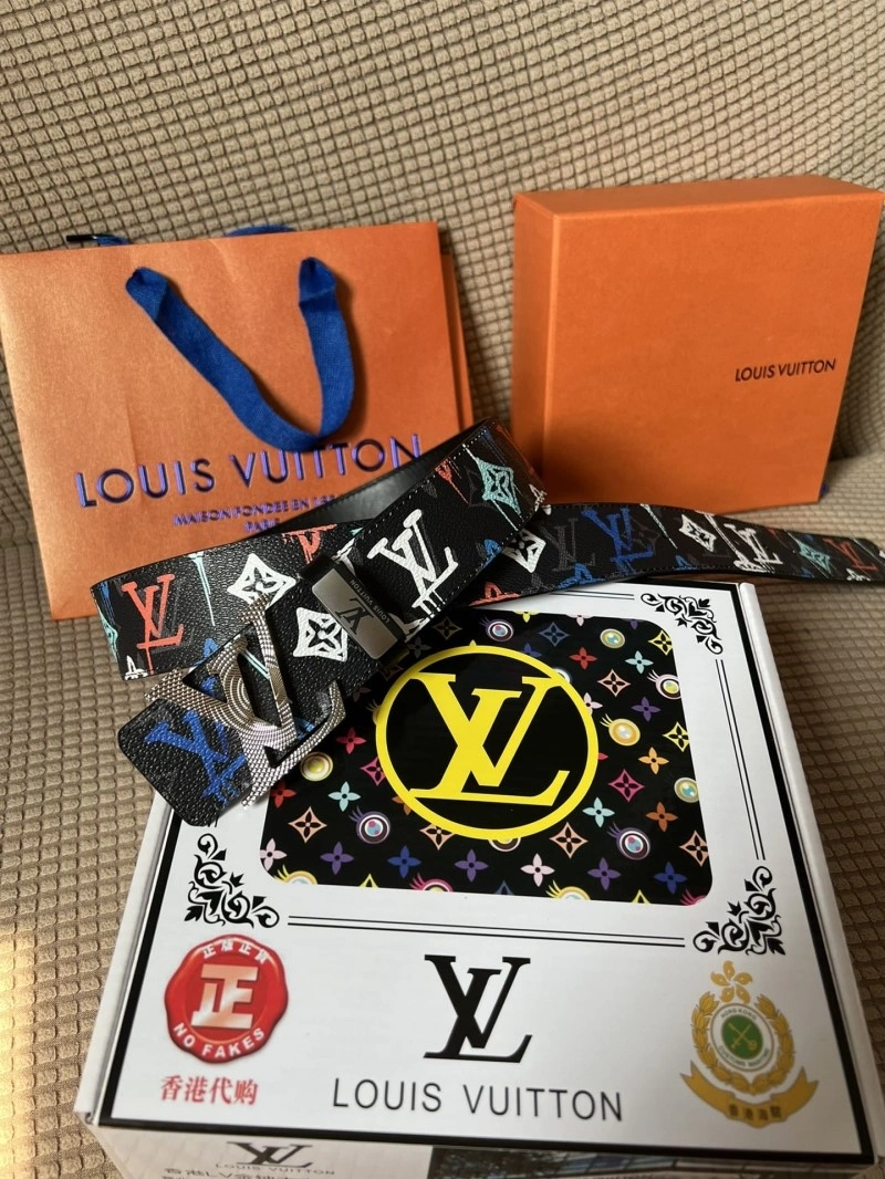 Louis Vuitton Belts OnTrend 301221