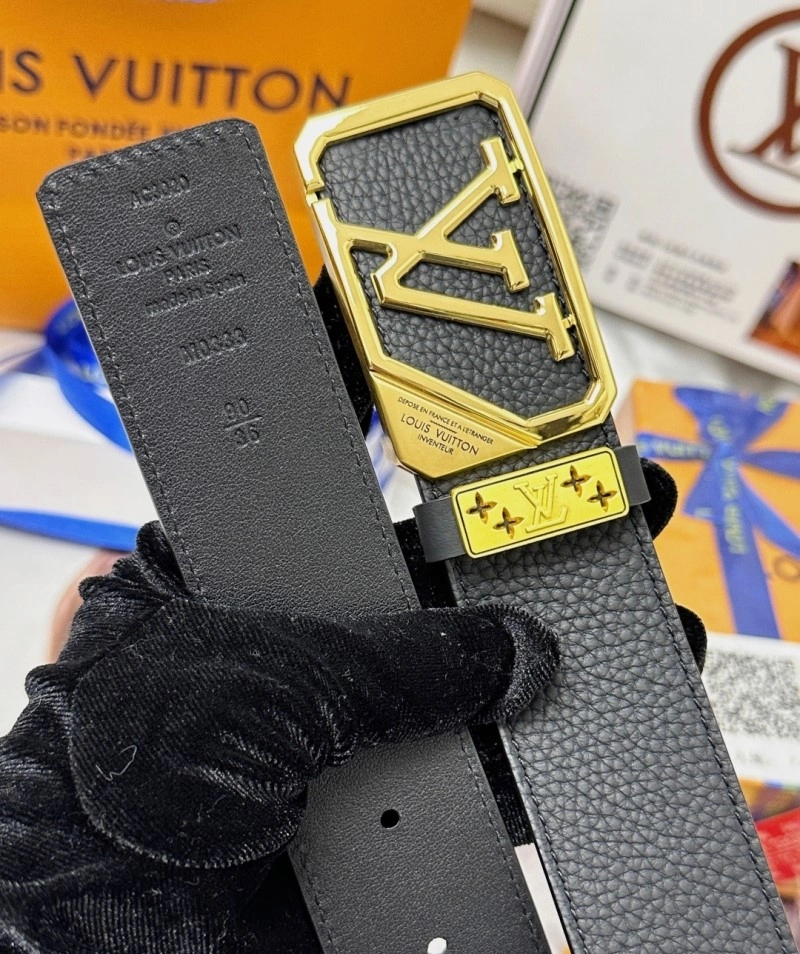 Attractive Louis Vuitton Belts 301218