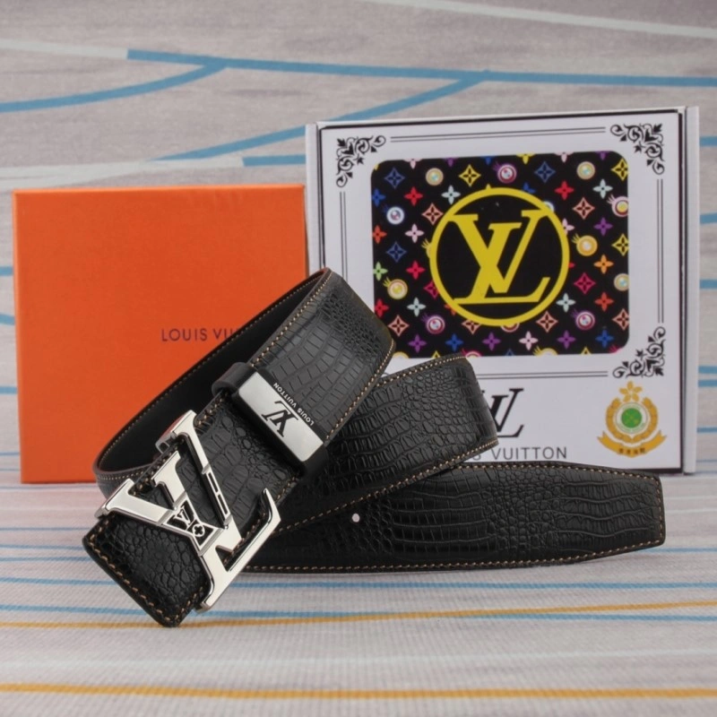 Bold Louis Vuitton Belts 301219