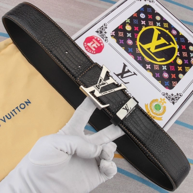 Bold Louis Vuitton Belts 301219