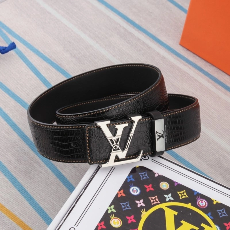 Bold Louis Vuitton Belts 301219