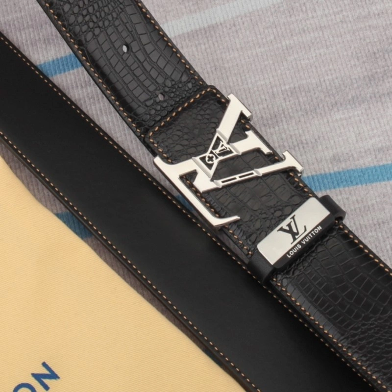 Bold Louis Vuitton Belts 301219