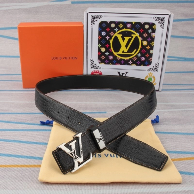 Bold Louis Vuitton Belts 301219