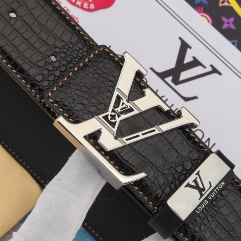Bold Louis Vuitton Belts 301219