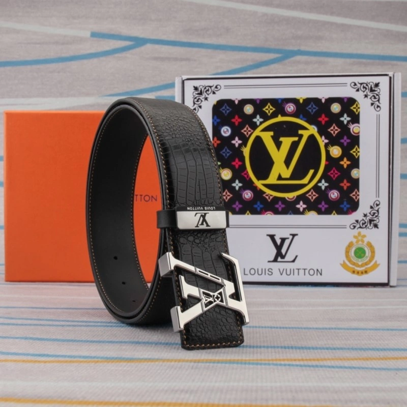 Bold Louis Vuitton Belts 301219