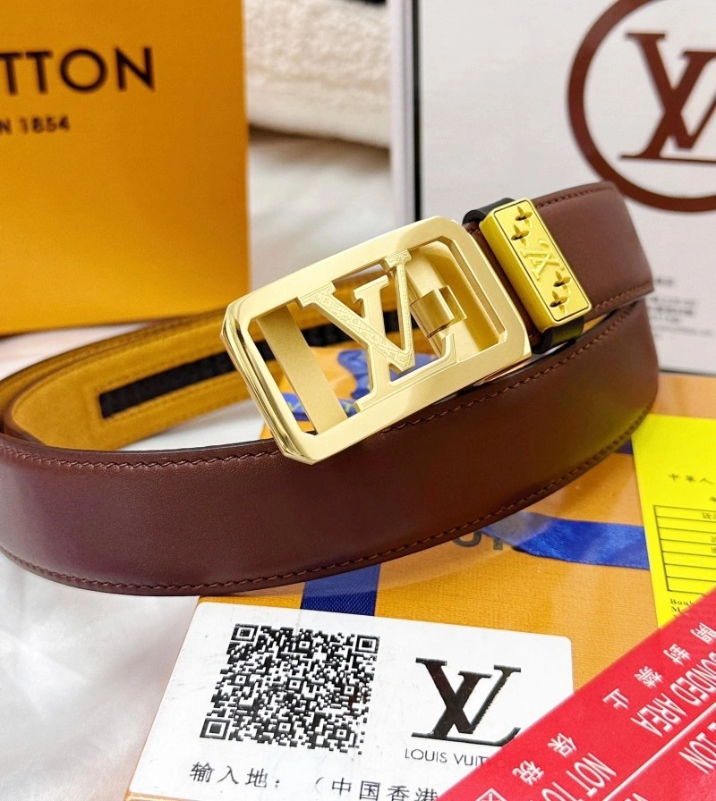 Louis Vuitton Belts ZipUp 301207
