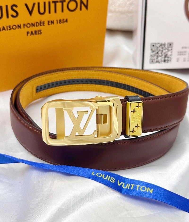 Louis Vuitton Belts ZipUp 301207