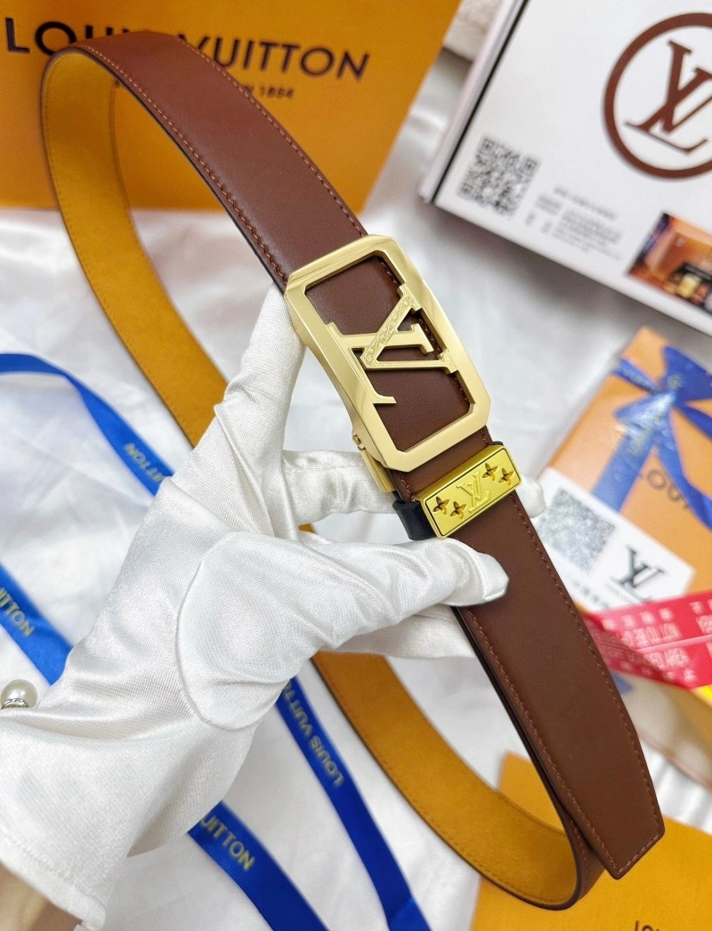 Louis Vuitton Belts ZipUp 301207