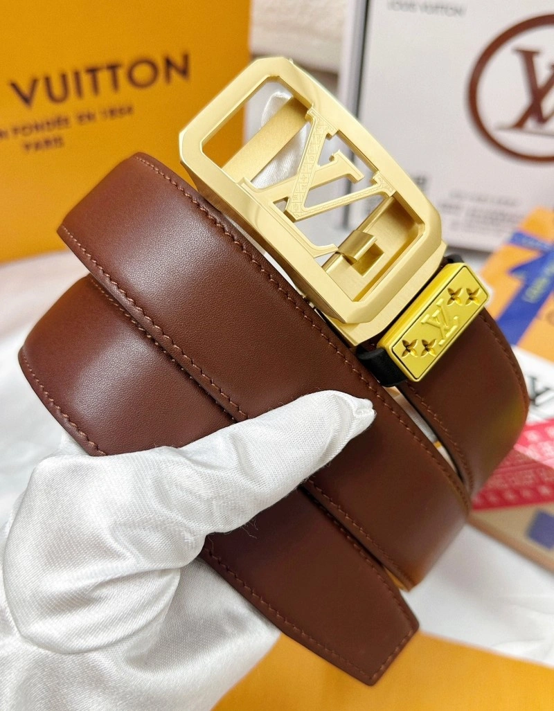 Tailored Louis Vuitton Belts 301202