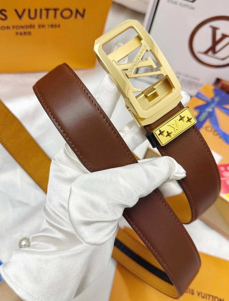 Tailored Louis Vuitton Belts 301202