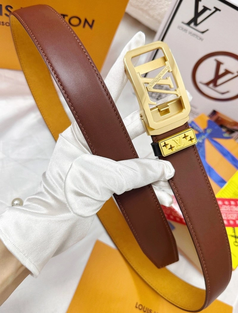 Tailored Louis Vuitton Belts 301202