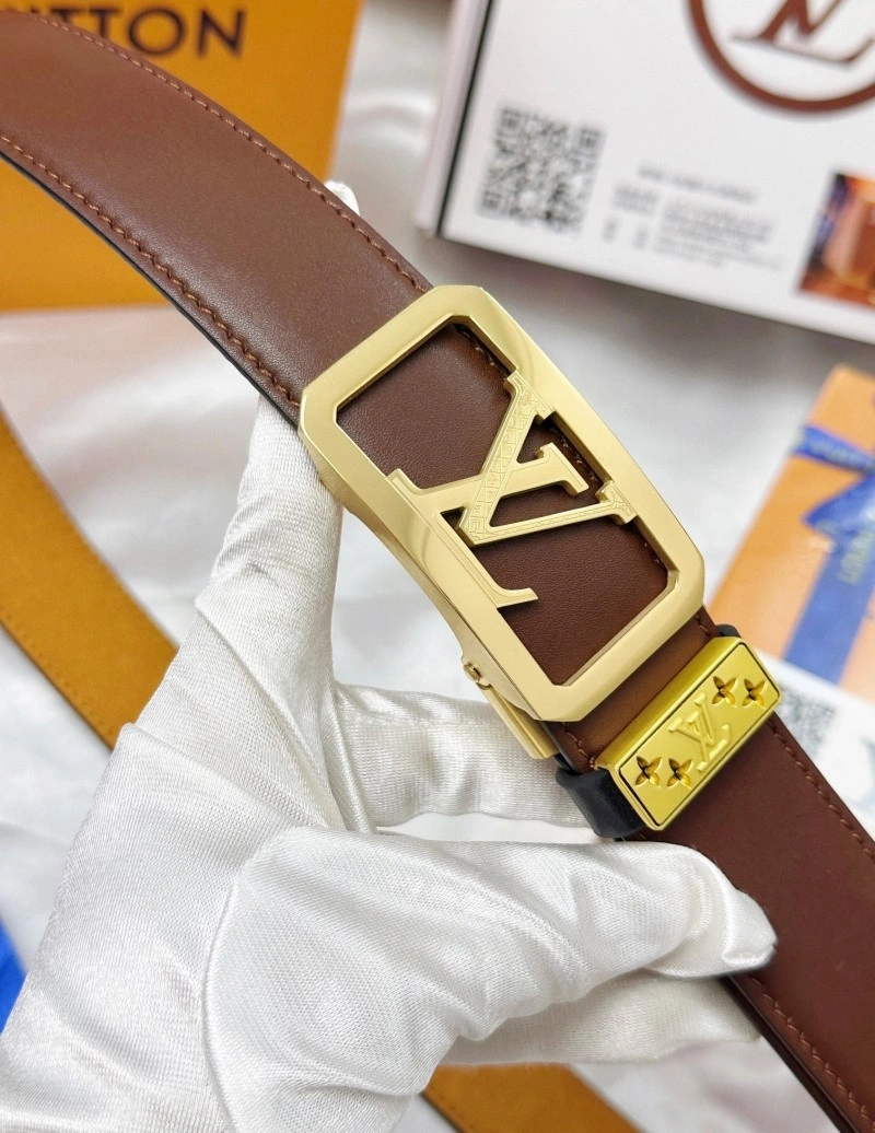 Tailored Louis Vuitton Belts 301202