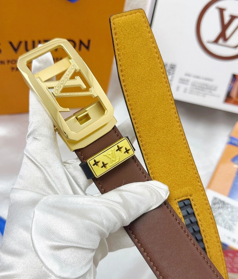 Tailored Louis Vuitton Belts 301202