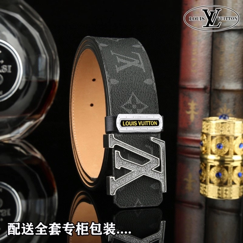Colorful Louis Vuitton Belts 301209