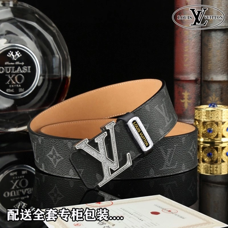 Colorful Louis Vuitton Belts 301209