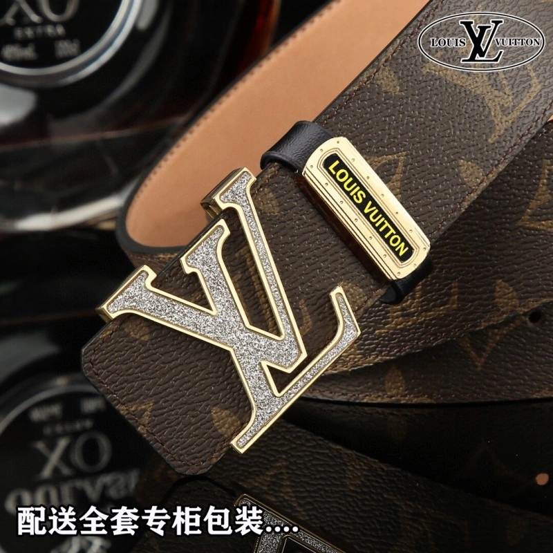 Colorful Louis Vuitton Belts 301209