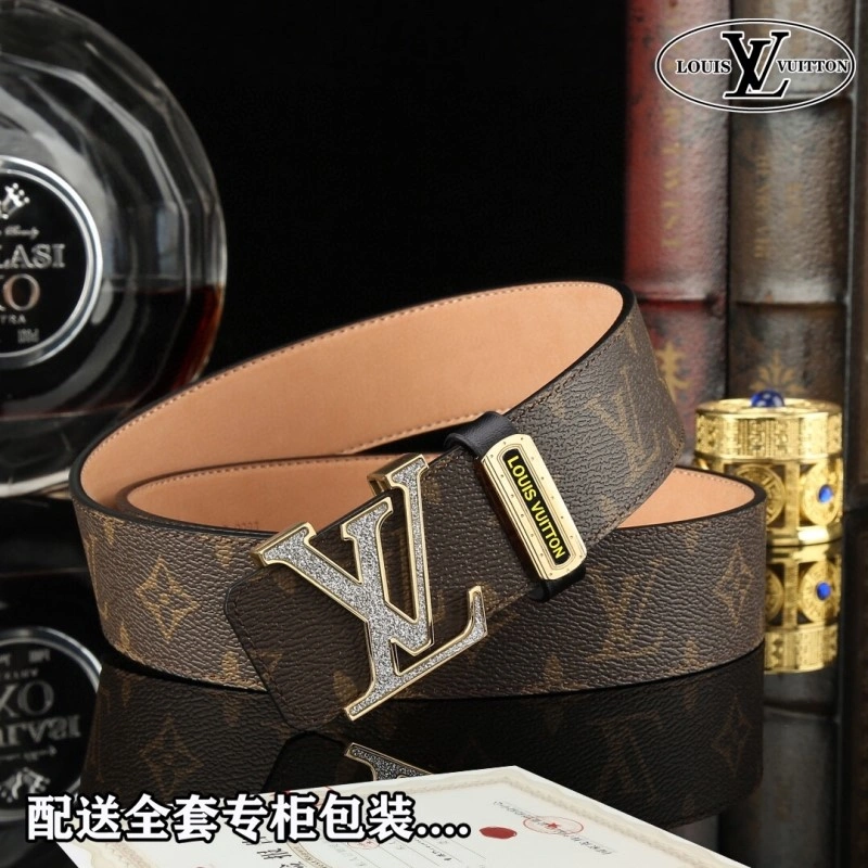 Colorful Louis Vuitton Belts 301209