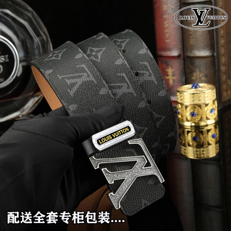 Colorful Louis Vuitton Belts 301209
