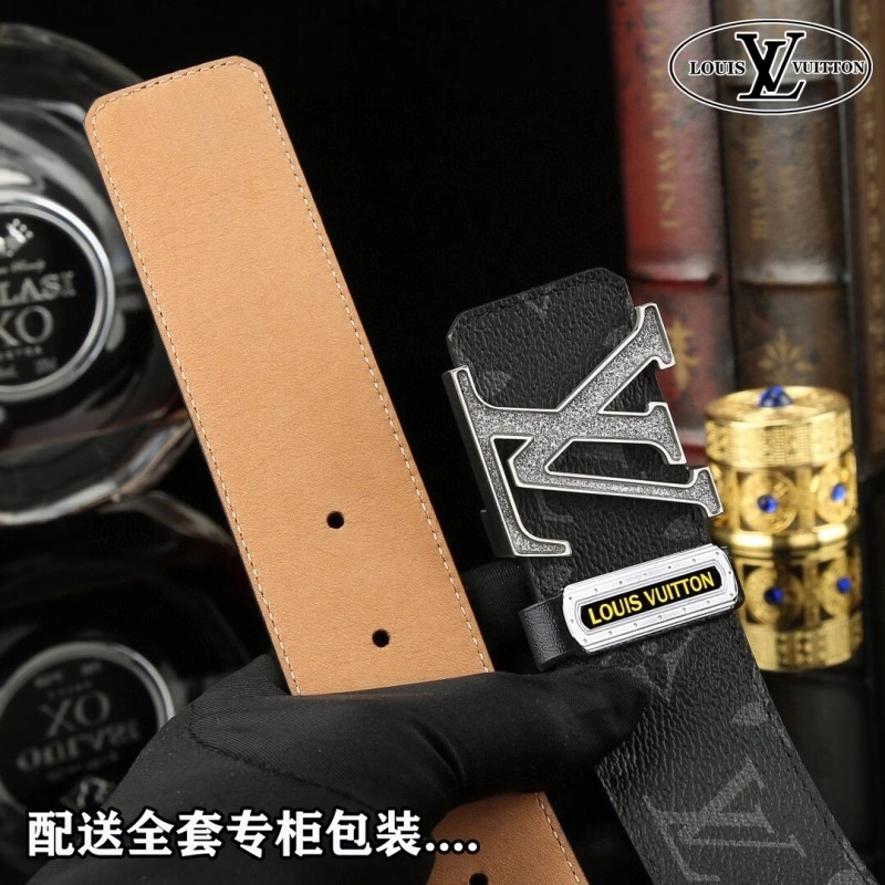 Colorful Louis Vuitton Belts 301209