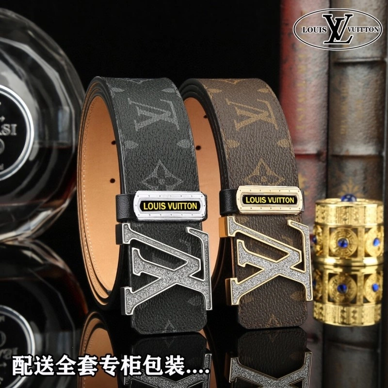 Colorful Louis Vuitton Belts 301209