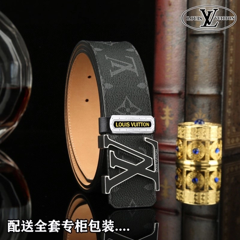 Sleek Louis Vuitton Belts 301217