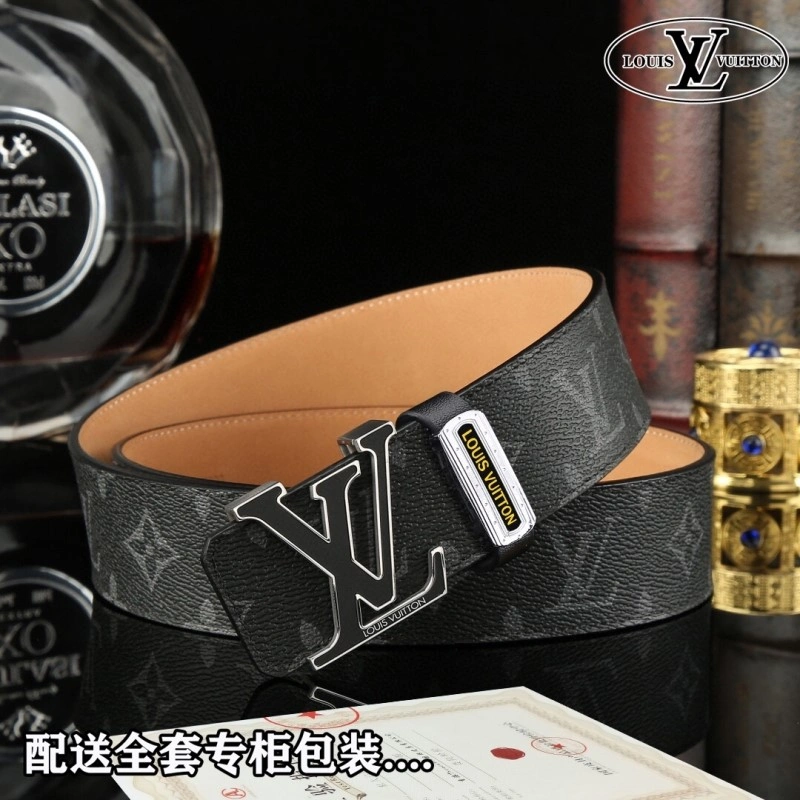 Sleek Louis Vuitton Belts 301217
