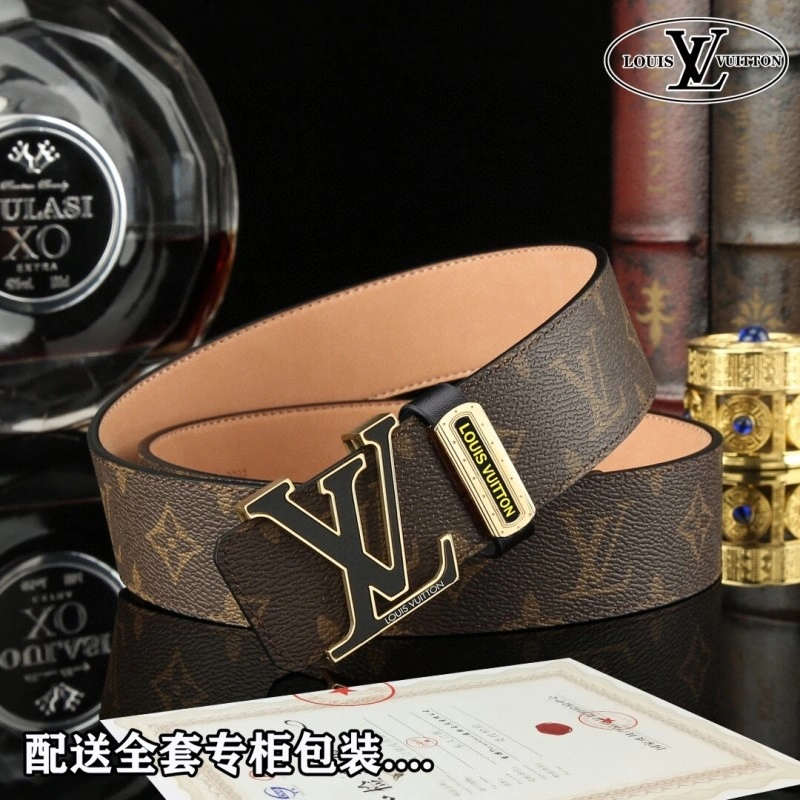 Sleek Louis Vuitton Belts 301217