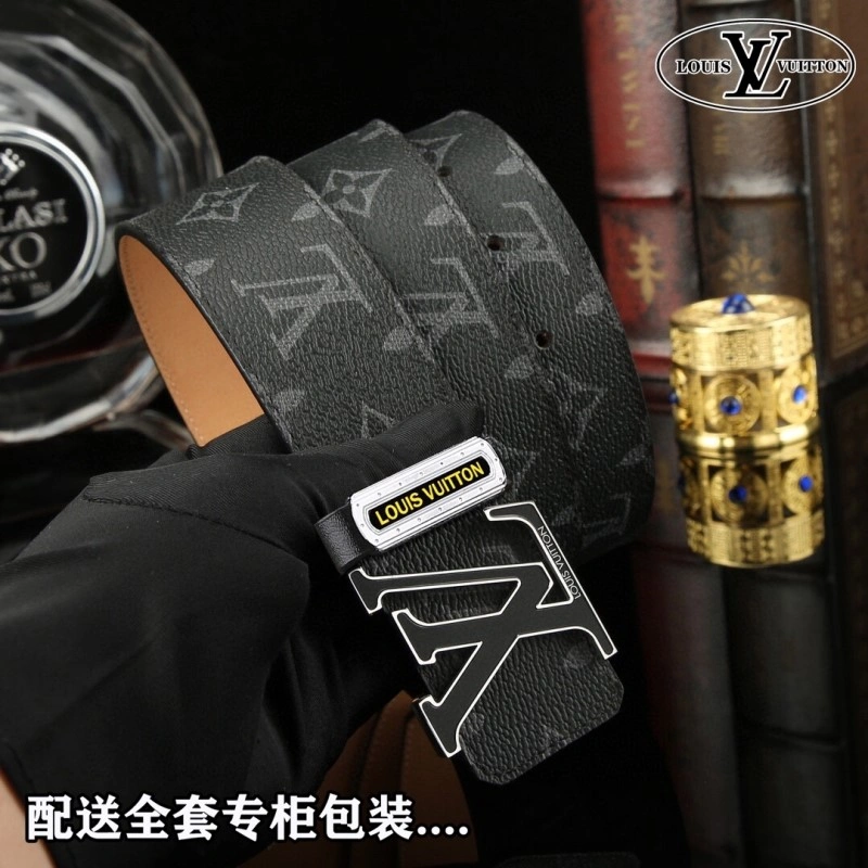 Sleek Louis Vuitton Belts 301217