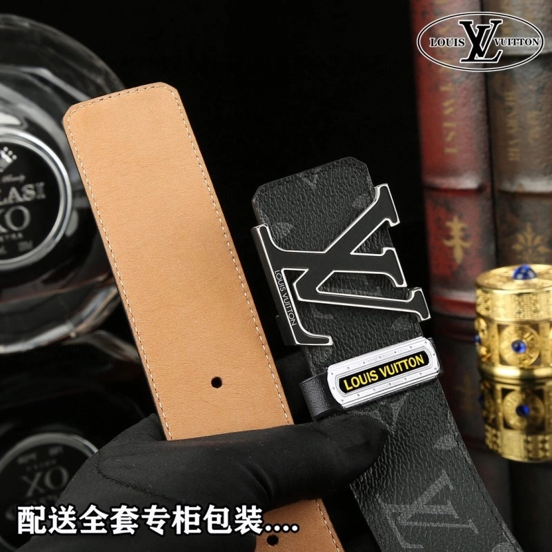 Sleek Louis Vuitton Belts 301217