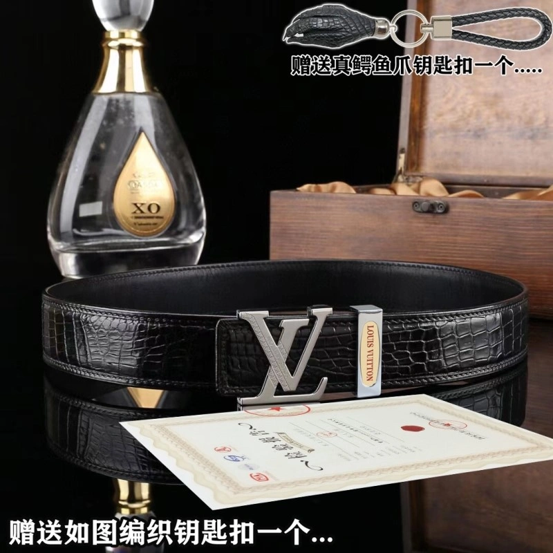 Snug Louis Vuitton Belts 301214