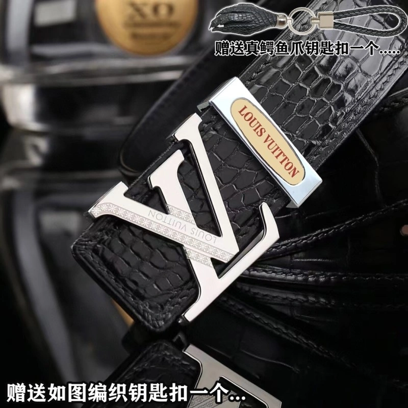 Snug Louis Vuitton Belts 301214