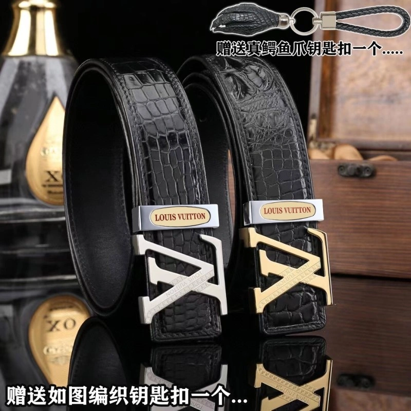 Snug Louis Vuitton Belts 301214