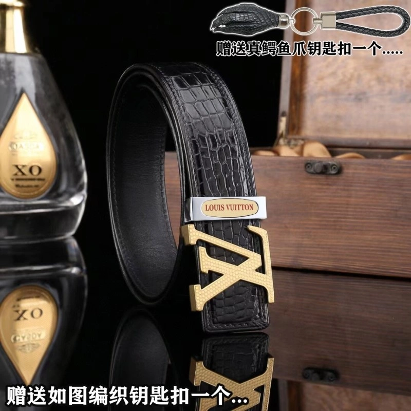 Sustainable Louis Vuitton Belts 301203