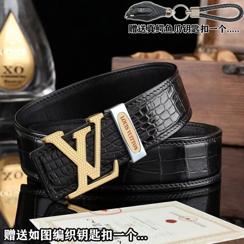 Sustainable Louis Vuitton Belts 301203