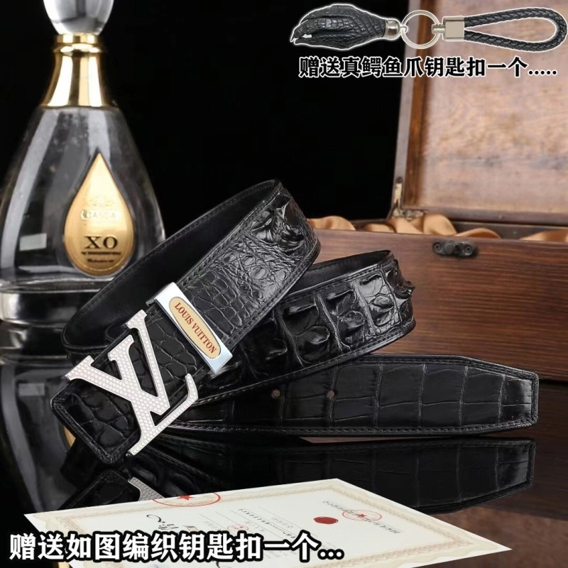Sustainable Louis Vuitton Belts 301203