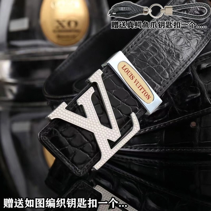 Sustainable Louis Vuitton Belts 301203
