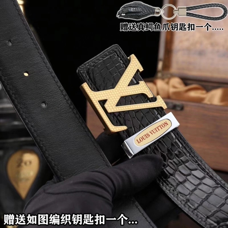 Sustainable Louis Vuitton Belts 301203