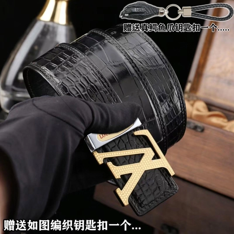 Sustainable Louis Vuitton Belts 301203