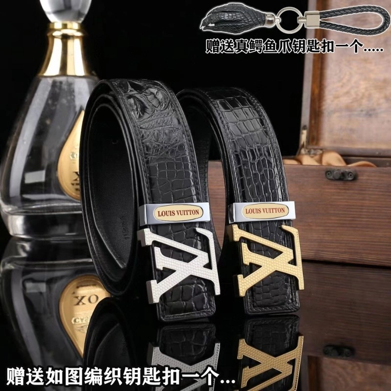 Sustainable Louis Vuitton Belts 301203