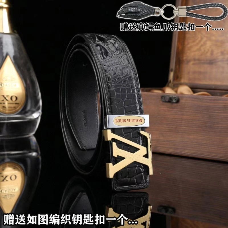 Sporty Louis Vuitton Belts 301212